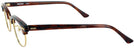 ClubMaster Tortoise Shuron Revelation (Women&#39;s Average Fit) Bifocal View #3
