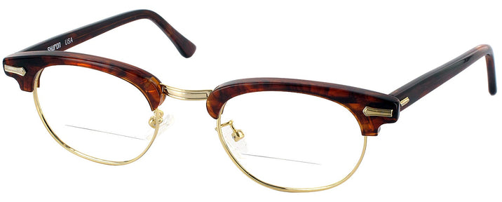 ClubMaster Tortoise Shuron Revelation (Women&#39;s Average Fit) Bifocal View #1