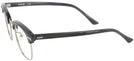 ClubMaster Black Briar Shuron Ronsir 50 (Men&#39;s Average Fit) Single Vision Full Frame View #3