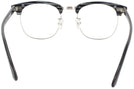 ClubMaster Black Briar Shuron Ronsir 50 (Men&#39;s Average Fit) Single Vision Full Frame View #4
