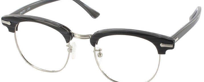 ClubMaster Black Briar Shuron Ronsir 50 (Men's Average Fit) Progressive No-Lines View #1