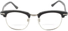 ClubMaster Black Briar Shuron Ronsir 50 (Men&#39;s Average Fit) Bifocal View #2