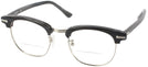 ClubMaster Black Briar Shuron Ronsir 50 (Men&#39;s Average Fit) Bifocal View #1
