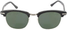 ClubMaster Black Briar Shuron Ronsir 50 (Men&#39;s Average Fit) Progressive Reading Sunglasses View #2