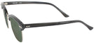 ClubMaster Black Briar Shuron Ronsir 50 (Men&#39;s Average Fit) Progressive Reading Sunglasses View #3