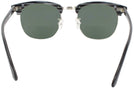 ClubMaster Black Briar Shuron Ronsir 50 (Men&#39;s Average Fit) Progressive Reading Sunglasses View #4