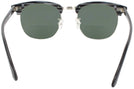 ClubMaster Black Briar Shuron Ronsir 50 (Men&#39;s Average Fit) Bifocal Reading Sunglasses View #4