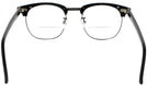 ClubMaster Black with Black Shuron Ronsir 50 (Men&#39;s Average Fit) Bifocal View #4