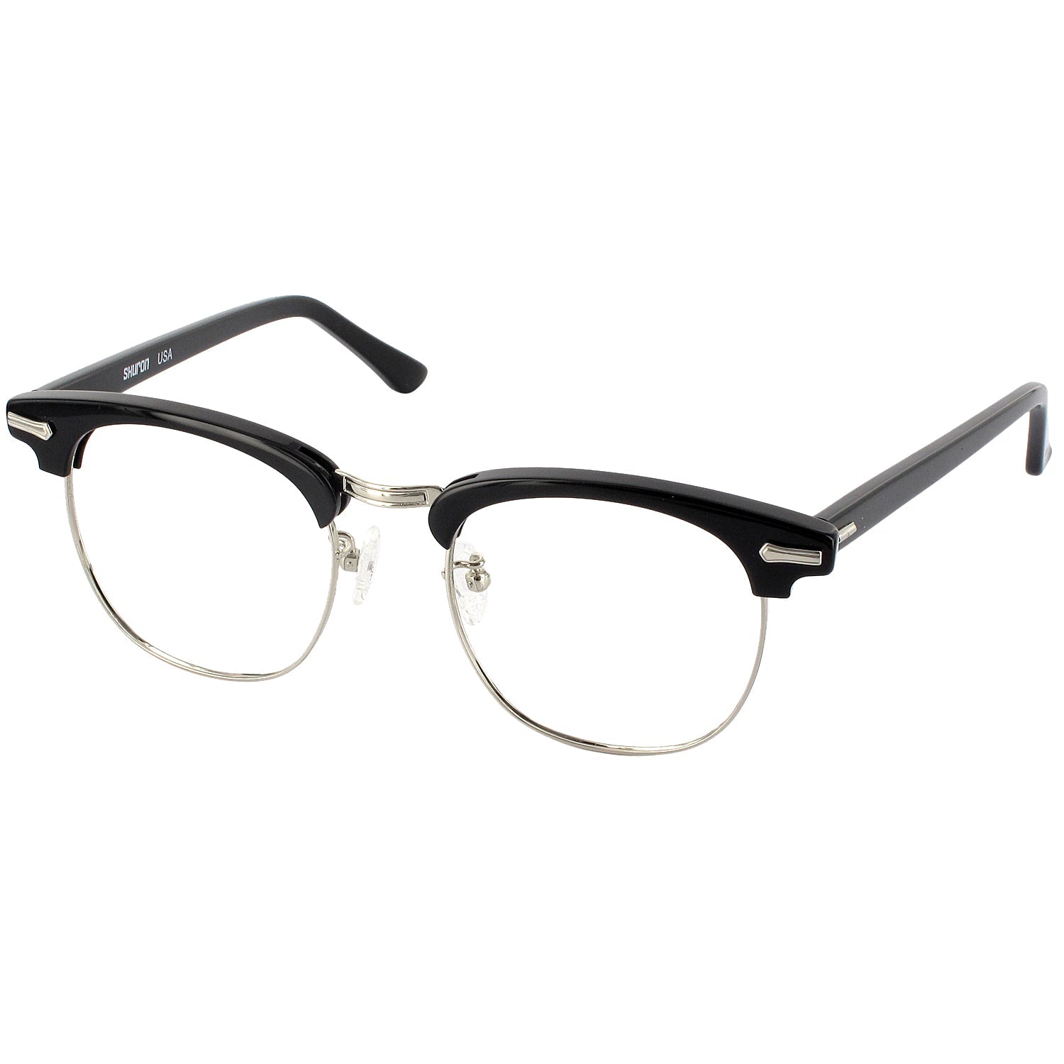 Shuron Ronsir 50 (Men's Average Fit) Single Vision Full Frame