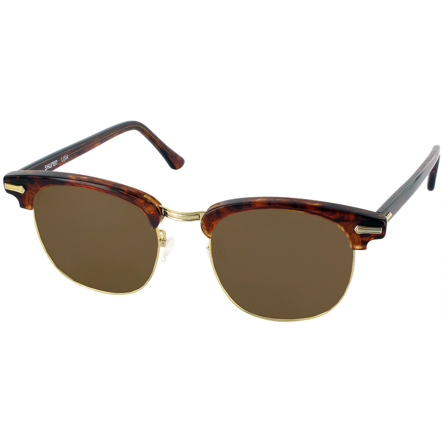 Tortoise Shuron Ronsir 50 (Men's Average Fit) Progressive Reading