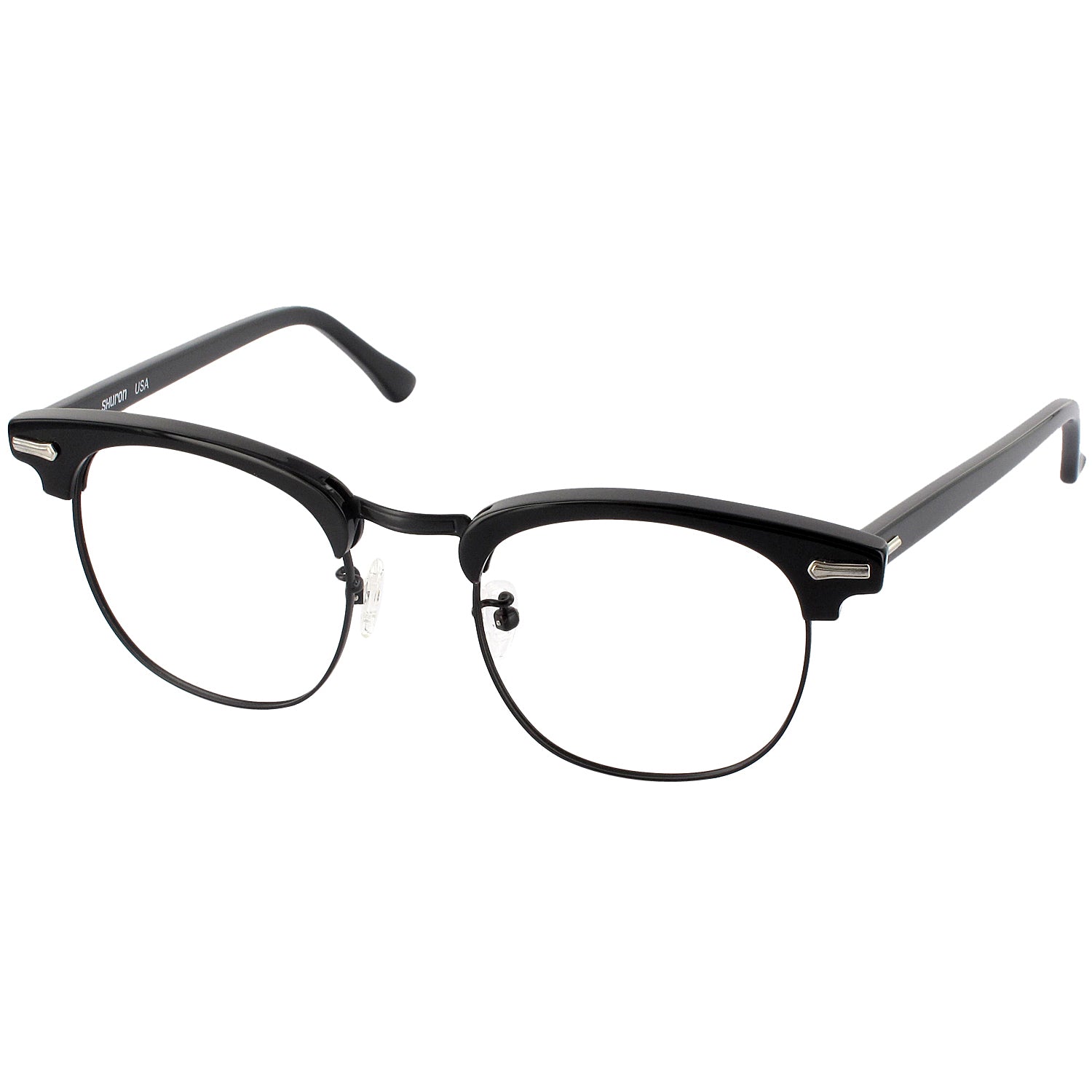 Ronsir (52) Men's XL No Line Bifocal – ReadingGlasses.com