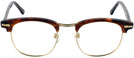 ClubMaster Tortoise Shuron Ronsir 52 (Mens XL Fit) Computer Style Progressive View #1