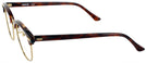 ClubMaster Tortoise Shuron Ronsir 52 (Mens XL Fit) Bifocal View #3