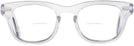 Square Crystal Shuron Sidewinder 48 Bifocal View #2