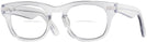 Square Crystal Shuron Sidewinder 48 Bifocal View #1
