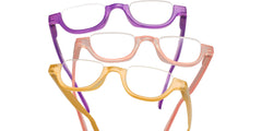 Suzy Q Single Vision Half Reading Glasses
