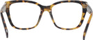 Square Havana Clear Swarovski 2008 Progressive No-Lines View #4