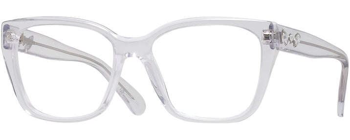 Square Crystal Swarovski 2008 Computer Style Progressive View #1