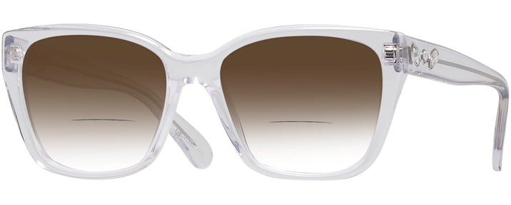  Crystal Swarovski 2008 w/ Gradient Bifocal Reading Sunglasses View #1