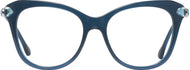 Blue Transparent #2