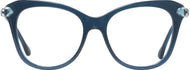 Blue Transparent #2