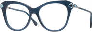 Blue Transparent #1