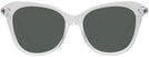 Butterfly Crystal Swarovski 2012 Progressive Reading Sunglasses View #2