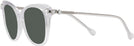 Butterfly Crystal Swarovski 2012 Progressive Reading Sunglasses View #3