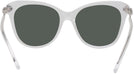 Butterfly Crystal Swarovski 2012 Progressive Reading Sunglasses View #4