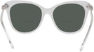 Butterfly Crystal Swarovski 2012 Bifocal Reading Sunglasses View #4