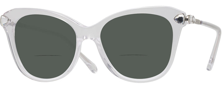 Butterfly Crystal Swarovski 2012 Bifocal Reading Sunglasses View #1