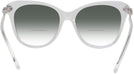 Butterfly Crystal Swarovski 2012 w/ Gradient Bifocal Reading Sunglasses View #4