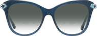 Blue Transparent #2