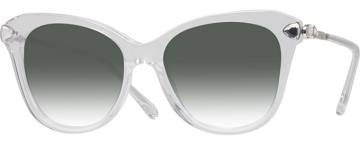 Butterfly Crystal Swarovski 2012 w/ Gradient Progressive Reading Sunglasses View #1