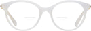 Round Opal White Swarovski 2019 Bifocal View #2