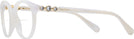 Round Opal White Swarovski 2019 Bifocal View #3