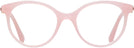 Round Opal Pink Swarovski 2019 Single Vision Full Frame View #2