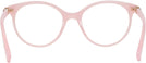 Round Opal Pink Swarovski 2019 Single Vision Full Frame View #4