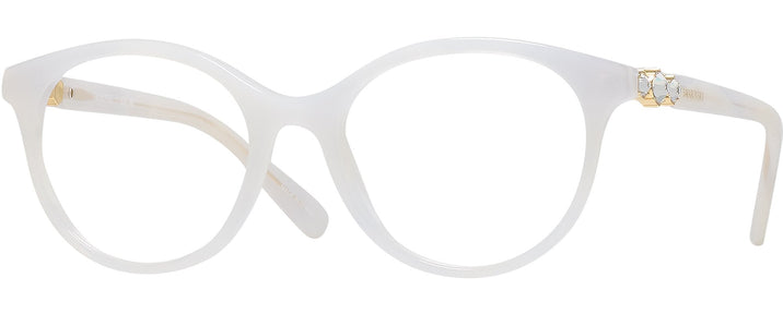  Opal White Swarovski 2019 Single Vision Full Frame View #1