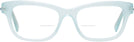 Rectangle Opal Light Blue Swarovski 2022 Bifocal View #2
