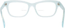 Rectangle Opal Light Blue Swarovski 2022 Bifocal View #4