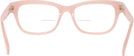 Rectangle Opal Rose Swarovski 2022 Bifocal View #4