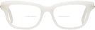 Rectangle Opal White Swarovski 2022 Bifocal View #2