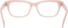 Rectangle Opal Rose Swarovski 2022 Single Vision Full Frame View #4