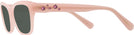 Rectangle Opal Rose Swarovski 2022 Bifocal Reading Sunglasses View #3