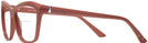 Cat Eye Shiny Pink Swarovski 5193 Bifocal View #3