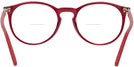 Square Red Swarovski 5217 Bifocal View #4
