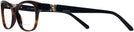 Cat Eye Blonde Havana Swarovski 5219L Bifocal View #3
