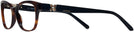 Cat Eye Blonde Havana Swarovski 5219L Progressive No-Lines View #3