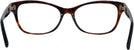 Cat Eye Blonde Havana Swarovski 5219L Progressive No-Lines View #4